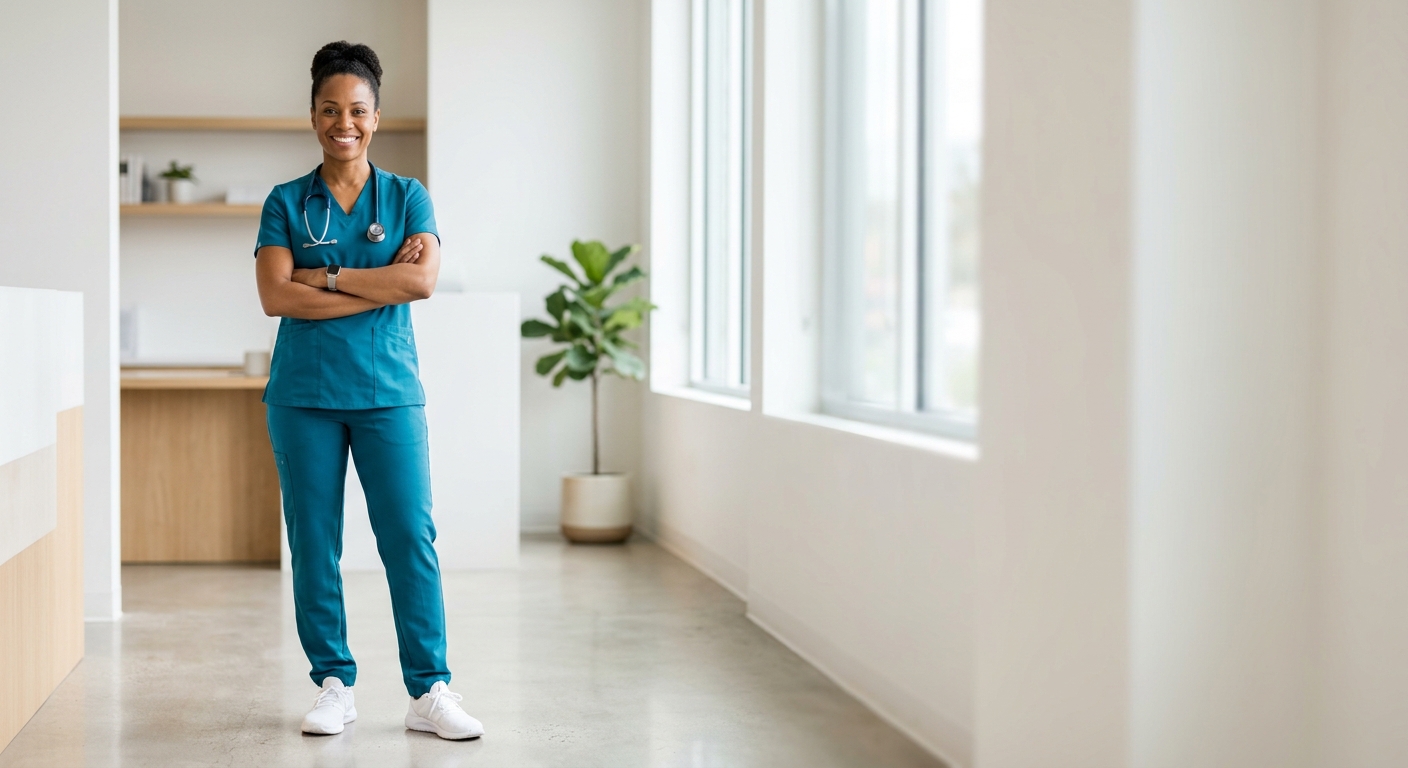 Nurse practitioner launching a private practice